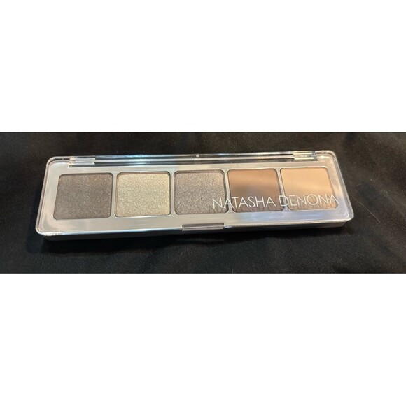 Natasha Denona Hot Taupic Eyeshadow Palette- Original Box - Picture 1 of 7
